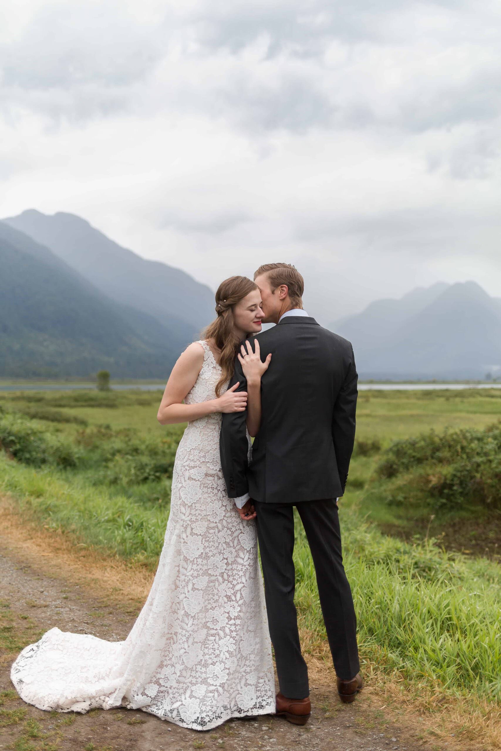 Vancouver Wedding Portraits - Katherine Sylvester Photography