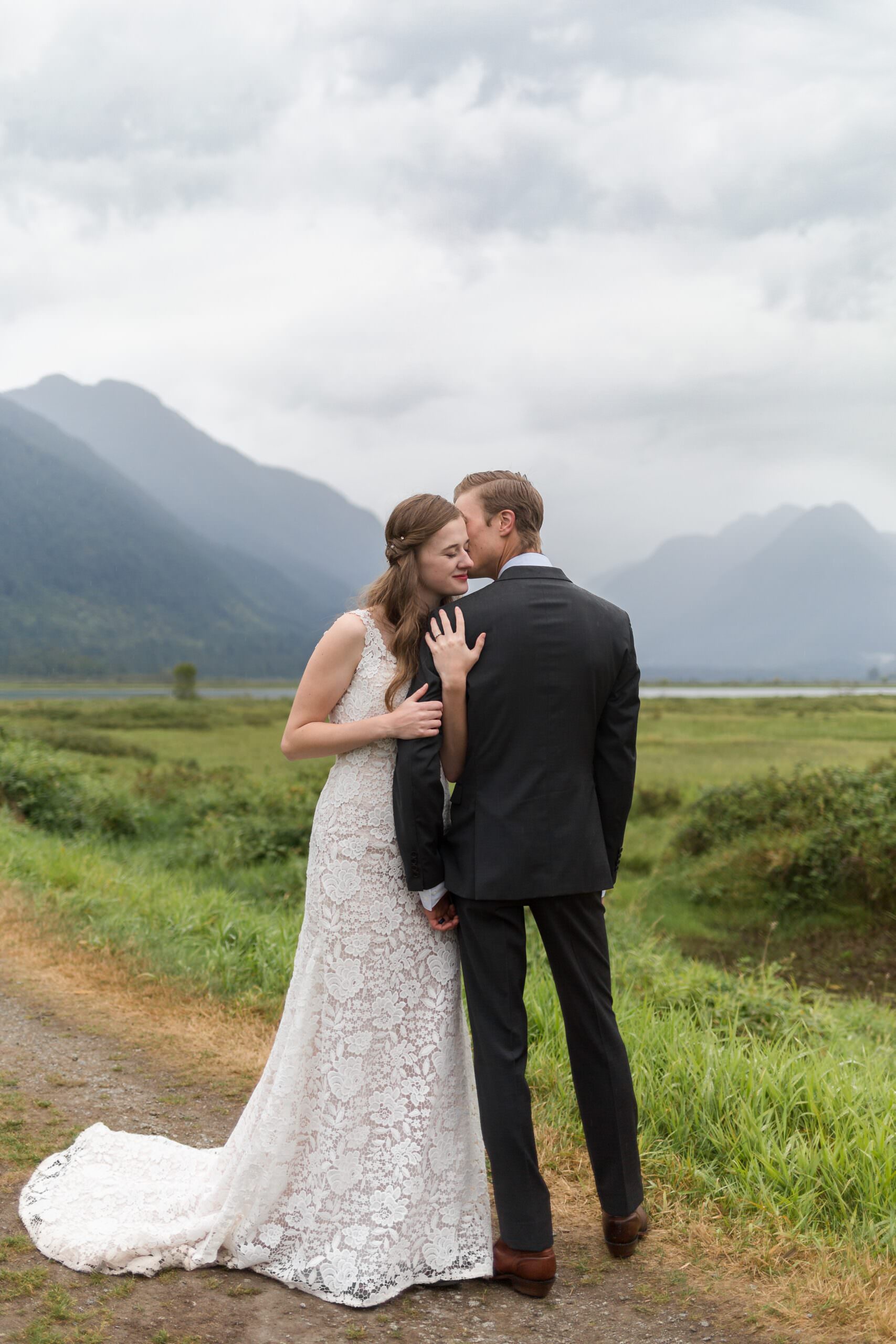 Vancouver Wedding Photography - Bride and Groom Portraits - Katherine Sylvester Photography