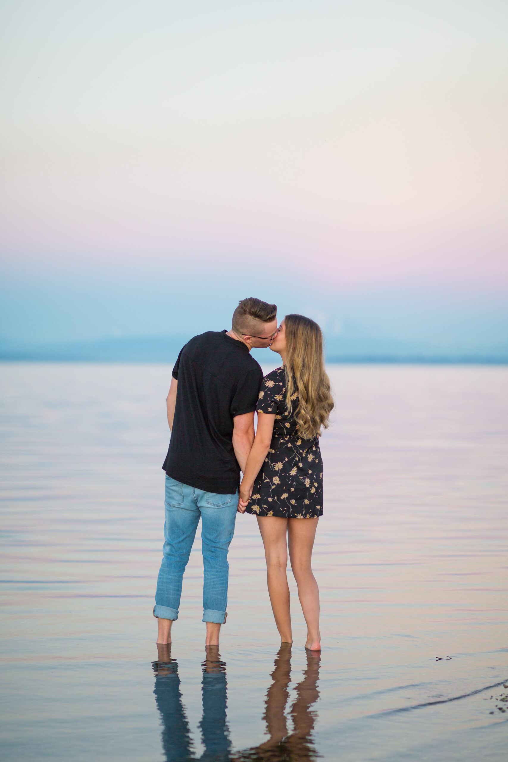 Couples Portraits - Katherine Sylvester Photography